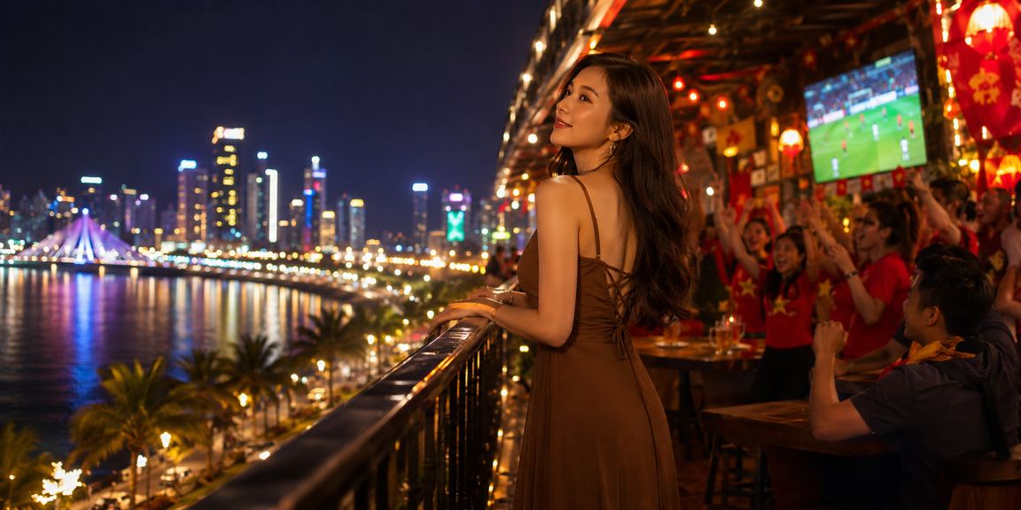 Banner khuyến mãi nạp tiền mùa hè tại Đà Nẵng